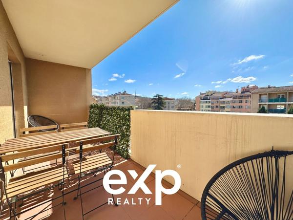 T3 Centre-ville AIX EN PROVENCE