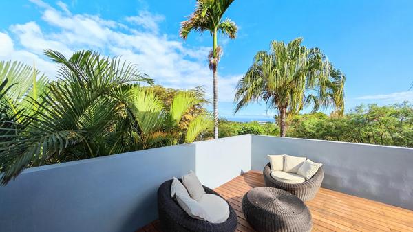 SAINT-PIERRE – ÎLE DE LA RÉUNION | Propriété d’exception idéalement située à seulement 6 minutes du centre-ville