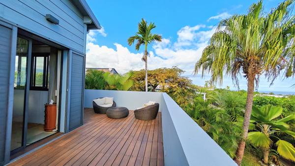 SAINT-PIERRE – ÎLE DE LA RÉUNION | Propriété d’exception idéalement située à seulement 6 minutes du centre-ville