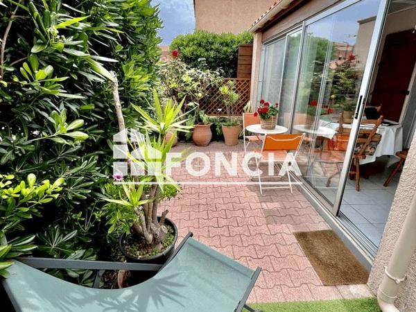 À vendre Maison 3 pièces 40.23 m² - Le Barcarès 66420