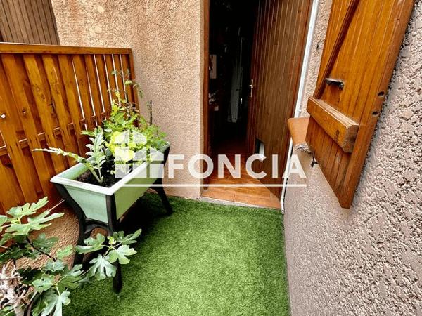 À vendre Maison 3 pièces 40.23 m² - Le Barcarès 66420