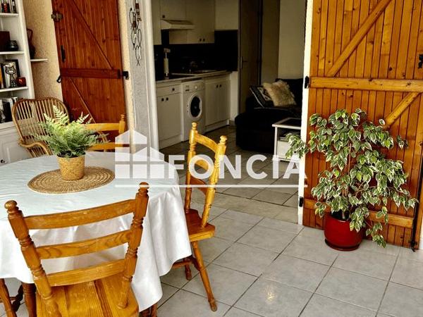 À vendre Maison 3 pièces 40.23 m² - Le Barcarès 66420