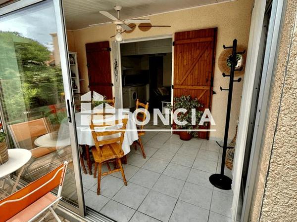 À vendre Maison 3 pièces 40.23 m² - Le Barcarès 66420