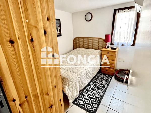 À vendre Maison 3 pièces 40.23 m² - Le Barcarès 66420