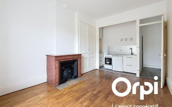 Appartement à vendre