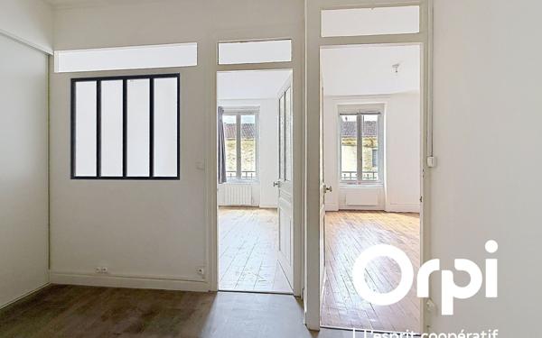 Appartement à vendre