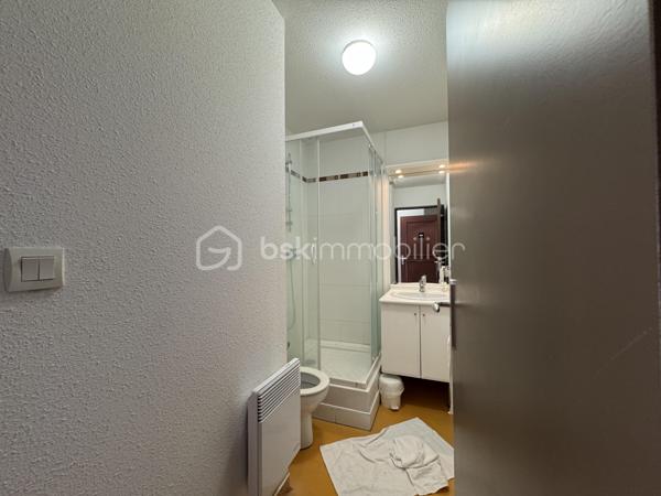 Appartement de 21,20 m²