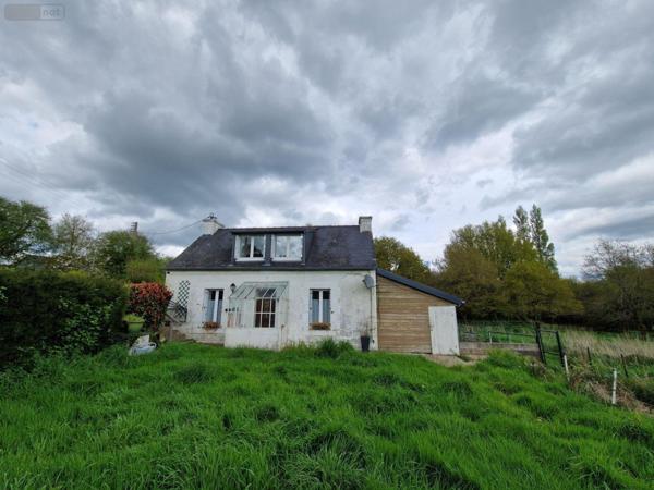Maison à vendre à Maël-Carhaix dans les Côtes-d'Armor (22340), ref : 22075-MA01618