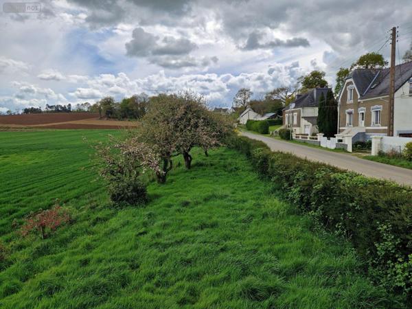 Maison à vendre à Maël-Carhaix dans les Côtes-d'Armor (22340), ref : 22075-MA01618