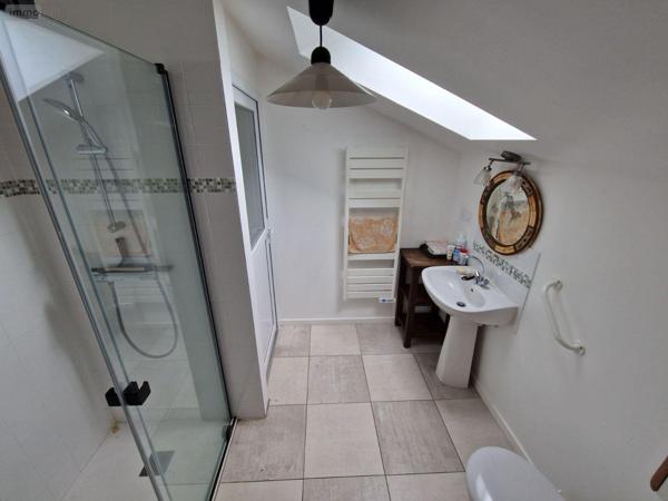 Maison à vendre à Maël-Carhaix dans les Côtes-d'Armor (22340), ref : 22075-MA01618