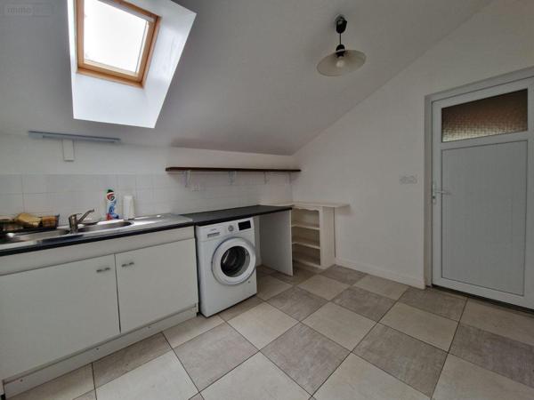 Maison à vendre à Maël-Carhaix dans les Côtes-d'Armor (22340), ref : 22075-MA01618