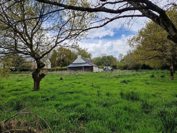 Maison à vendre à Maël-Carhaix dans les Côtes-d'Armor (22340), ref : 22075-MA01618