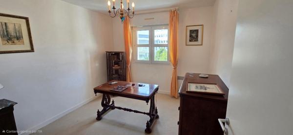 Grand appartement de 86 m² situé dans le quartier La Fayette, à proximité de la gare d’Angers et à seulement quelques minutes du centre-ville