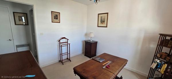 Grand appartement de 86 m² situé dans le quartier La Fayette, à proximité de la gare d’Angers et à seulement quelques minutes du centre-ville