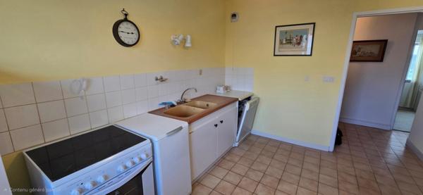 Grand appartement de 86 m² situé dans le quartier La Fayette, à proximité de la gare d’Angers et à seulement quelques minutes du centre-ville