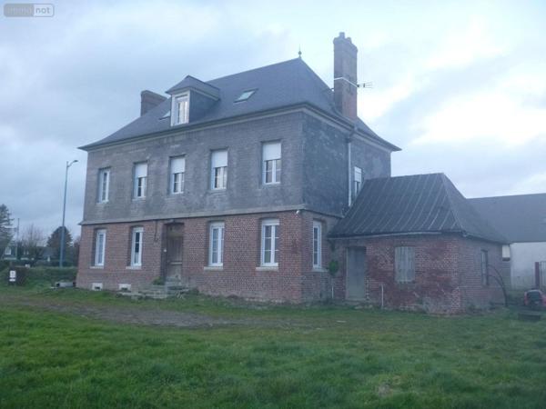 Maison à vendre à Yerville en Seine-Maritime (76760), ref : 76106/778 Maison à vendre à Yerville en Seine-Maritime (76760), ref : 76106/778