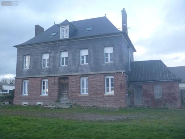 Maison à vendre à Yerville en Seine-Maritime (76760), ref : 76106/778 Maison à vendre à Yerville en Seine-Maritime (76760), ref : 76106/778