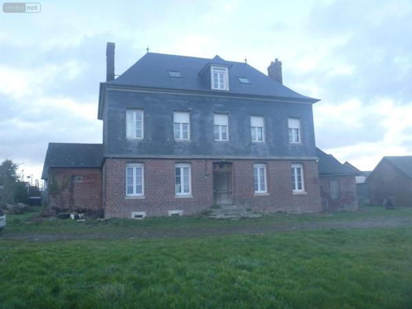 Maison à vendre à Yerville en Seine-Maritime (76760), ref : 76106/778 Maison à vendre à Yerville en Seine-Maritime (76760), ref : 76106/778