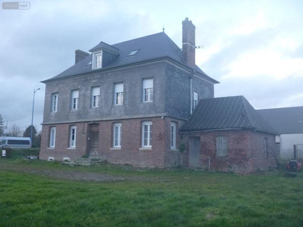 Maison à vendre à Yerville en Seine-Maritime (76760), ref : 76106/778 Maison à vendre à Yerville en Seine-Maritime (76760), ref : 76106/778