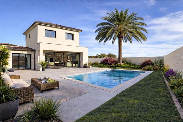 Terrain centre ville La Crau 642 m² Calme et residentiel