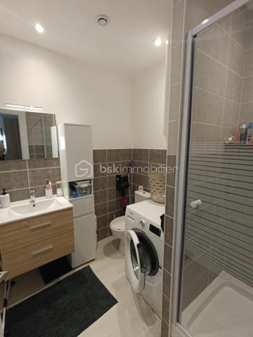 Appartement de 22,16 m²