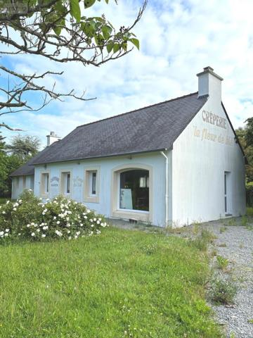 Maison à vendre à Fouesnant dans le Finistère (29170), ref : 29014-2821
