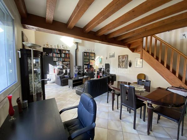 Maison de 170 m²
