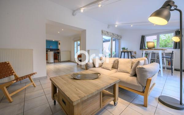 Maison à vendre    6 pièces •  Santes