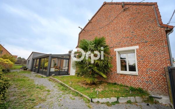 Maison à vendre    6 pièces •  Santes