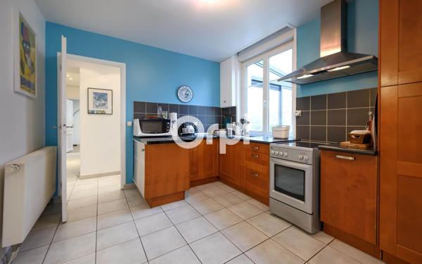 Maison à vendre    6 pièces •  Santes