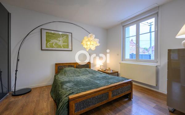 Maison à vendre    6 pièces •  Santes