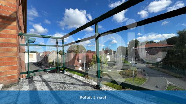 Location 2 Pieces 46 59500 Douai 17 0044 01 0018