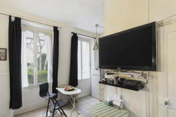 Vente - Appartement 2 pièces 34 m 2 Paris (75019)
