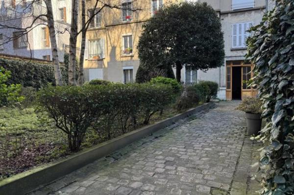 Vente - Appartement 2 pièces 34 m 2 Paris (75019)