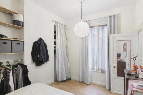 Vente - Appartement 2 pièces 34 m 2 Paris (75019)