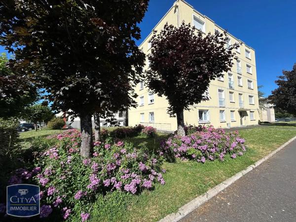 Appartement à louer 4 pièces 80.21m² Déols (36130)