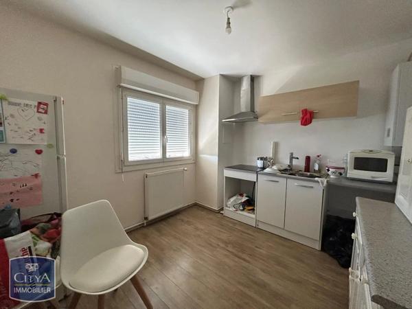 Appartement à louer 4 pièces 80.21m² Déols (36130)