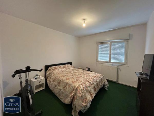 Appartement à louer 4 pièces 80.21m² Déols (36130)