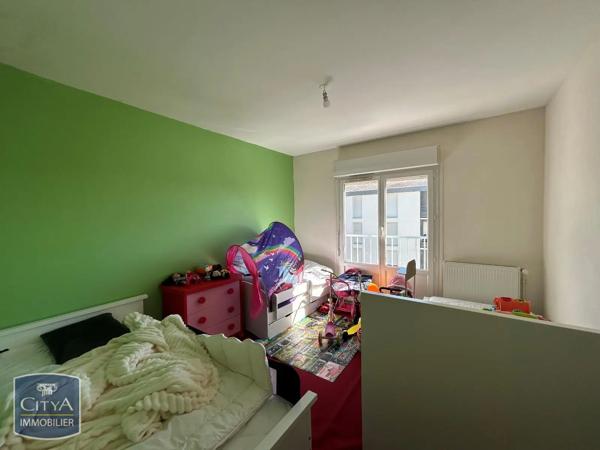 Appartement à louer 4 pièces 80.21m² Déols (36130)