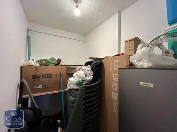 Appartement à louer 4 pièces 80.21m² Déols (36130)