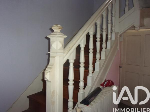 Maison à vendre 6 pièces 200 m² Châteauneuf-du-Faou