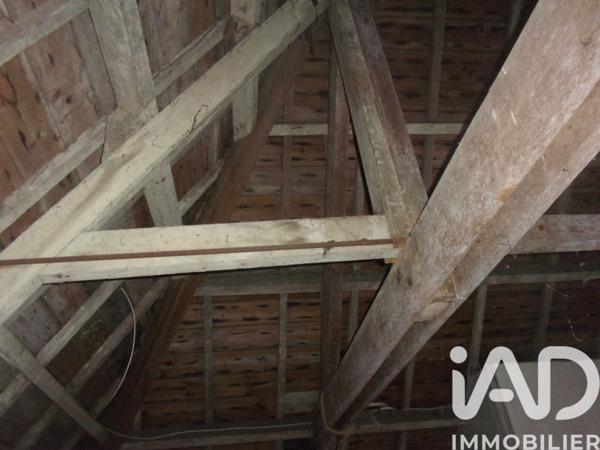 Maison à vendre 6 pièces 200 m² Châteauneuf-du-Faou