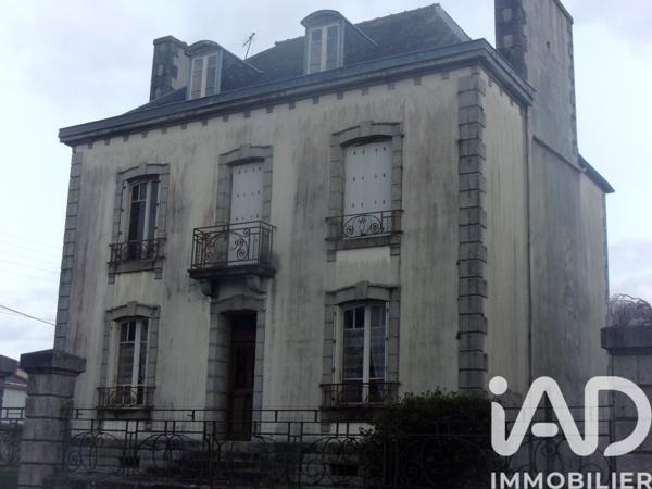 Maison à vendre 6 pièces 200 m² Châteauneuf-du-Faou