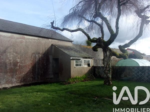 Maison à vendre 6 pièces 200 m² Châteauneuf-du-Faou