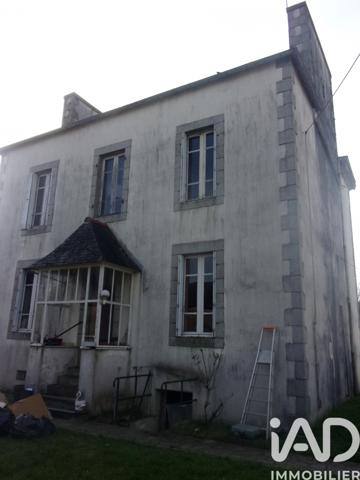 Maison à vendre 6 pièces 200 m² Châteauneuf-du-Faou