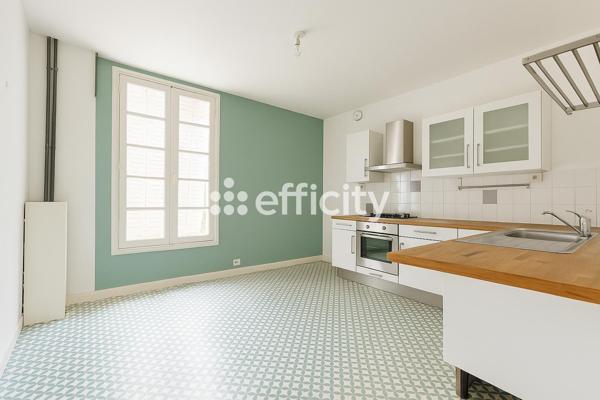 Maison 5 pièces - 100 m²