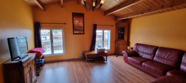 Dpt Charente Maritime (17), St-Trojan Les Bains emplacement n°1 vue mer, A Vendre Fonds commerce Restaurant