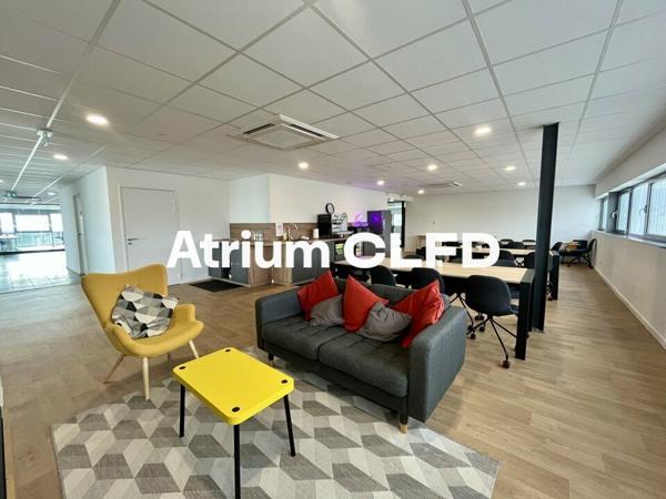Location Bureaux 63170 Aubiere