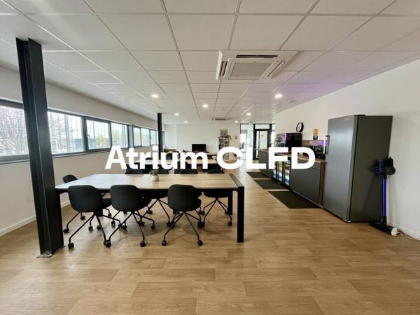 Location Bureaux 63170 Aubiere