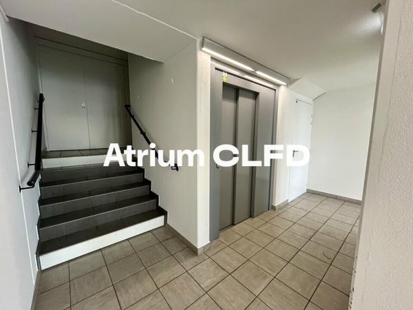 Location Bureaux 63170 Aubiere